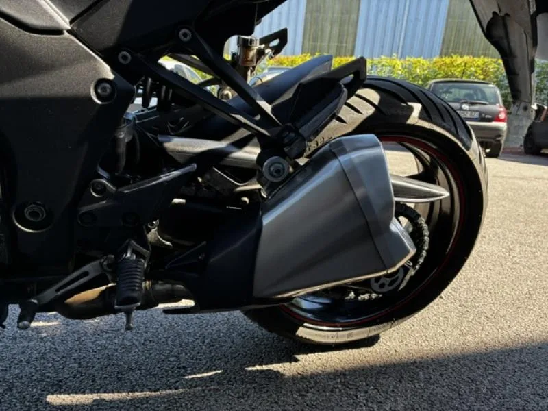 Z 1000 SX