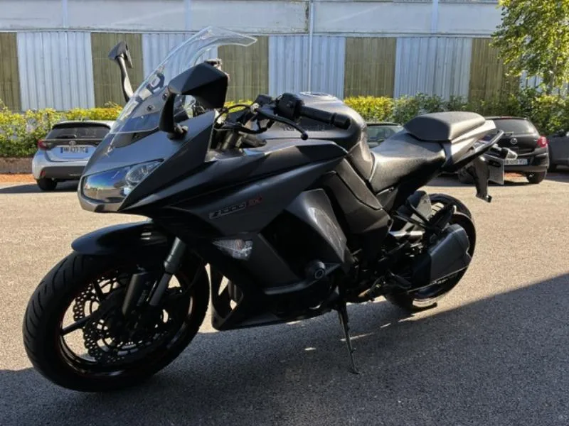 Z 1000 SX