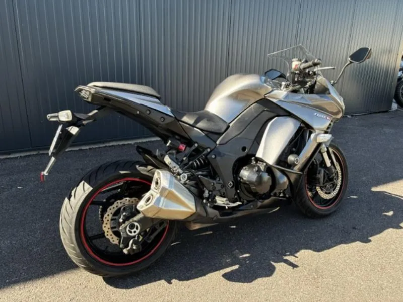 Z 1000 SX
