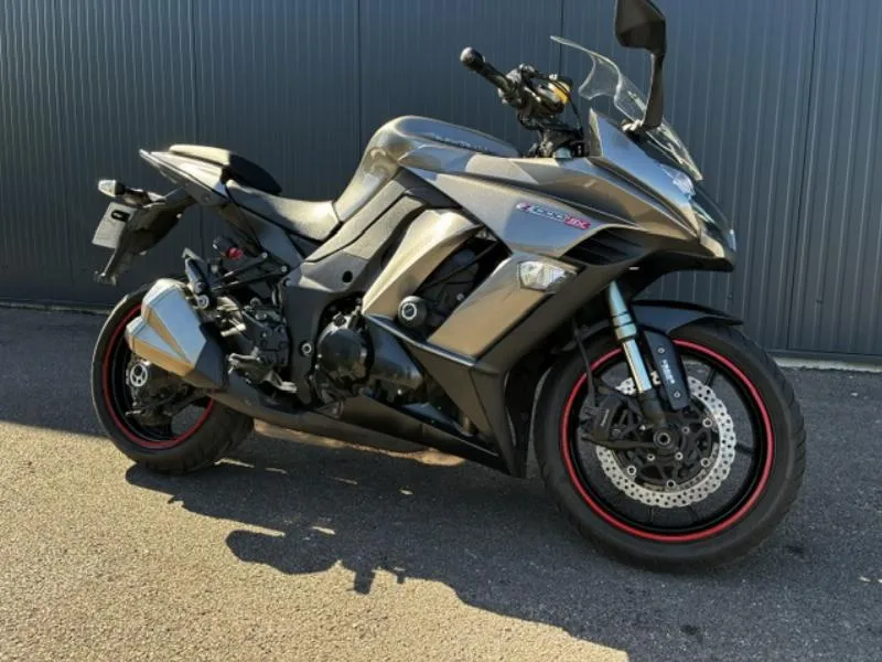 Z 1000 SX