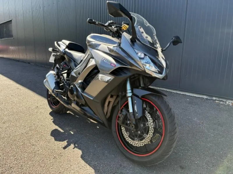 Z 1000 SX