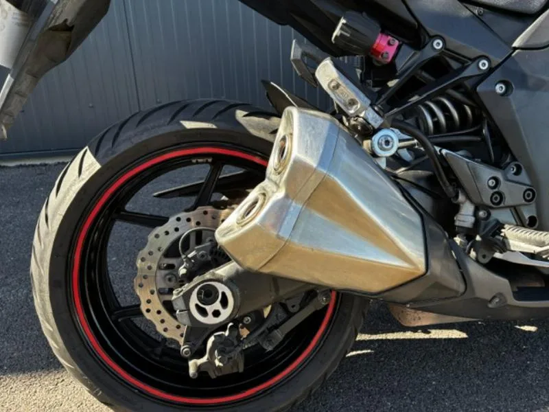 Z 1000 SX