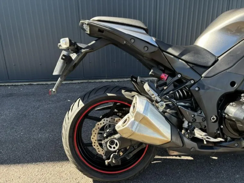 Z 1000 SX