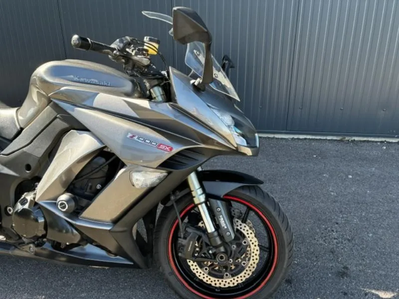 Z 1000 SX