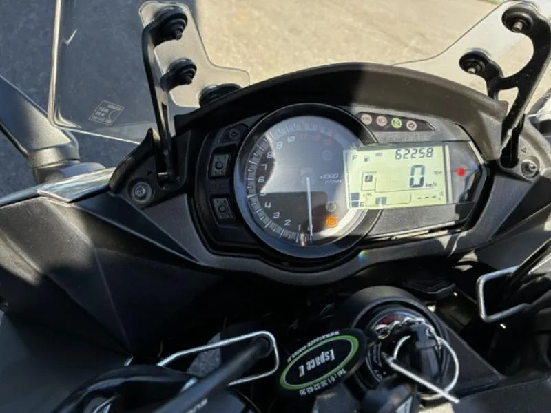 Z 1000 SX