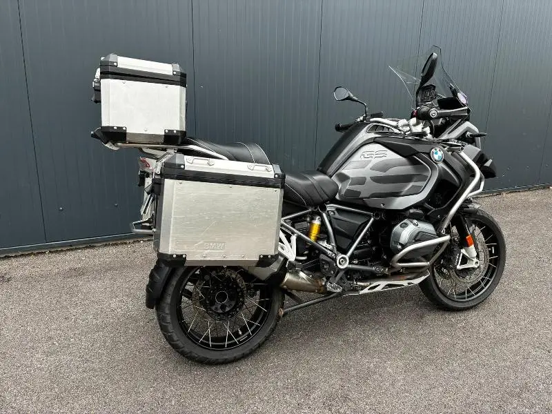 R 1200 GS