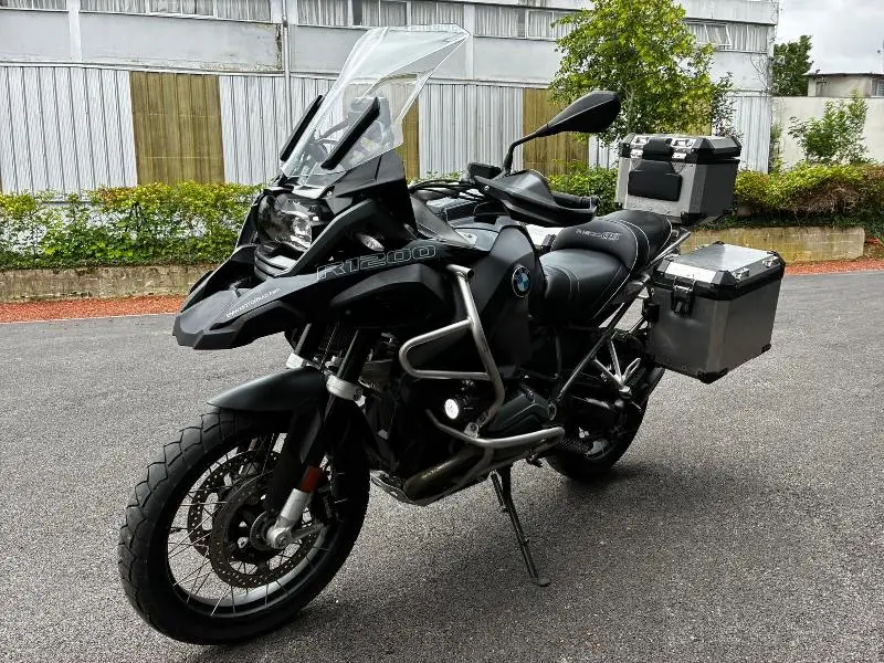 R 1200 GS