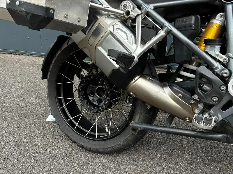 R 1200 GS