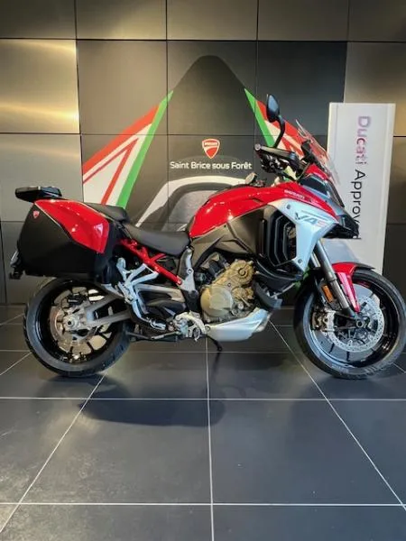 MULTISTRADA V4 S