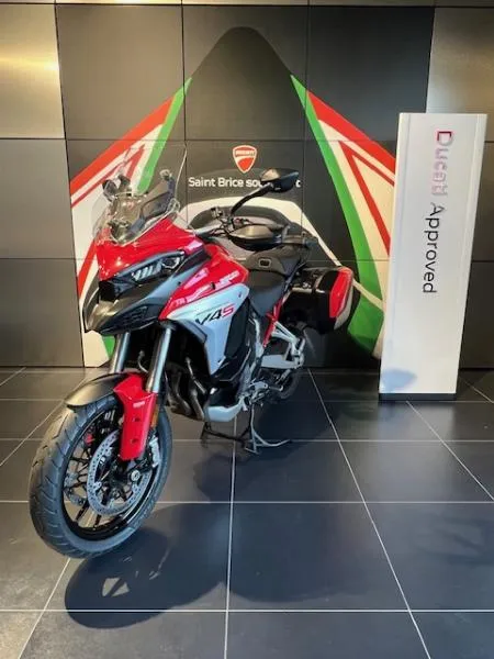 MULTISTRADA V4 S