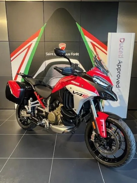 MULTISTRADA V4 S