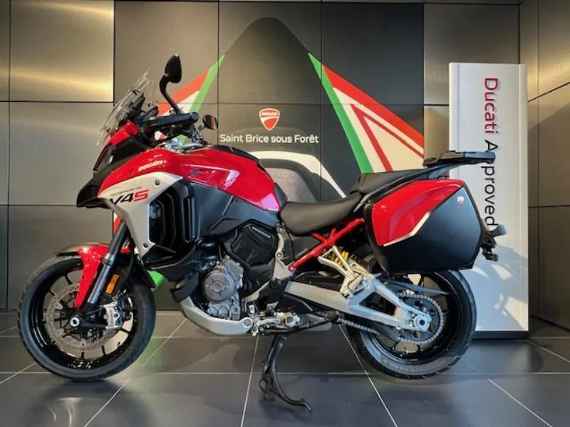 MULTISTRADA V4 S
