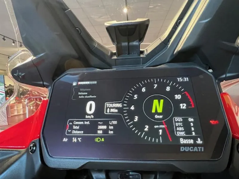 MULTISTRADA V4 S