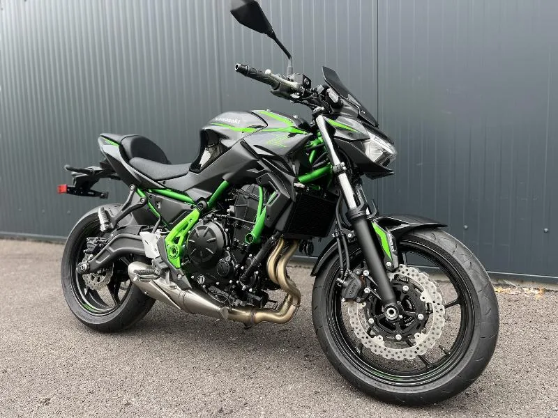 Z 650 