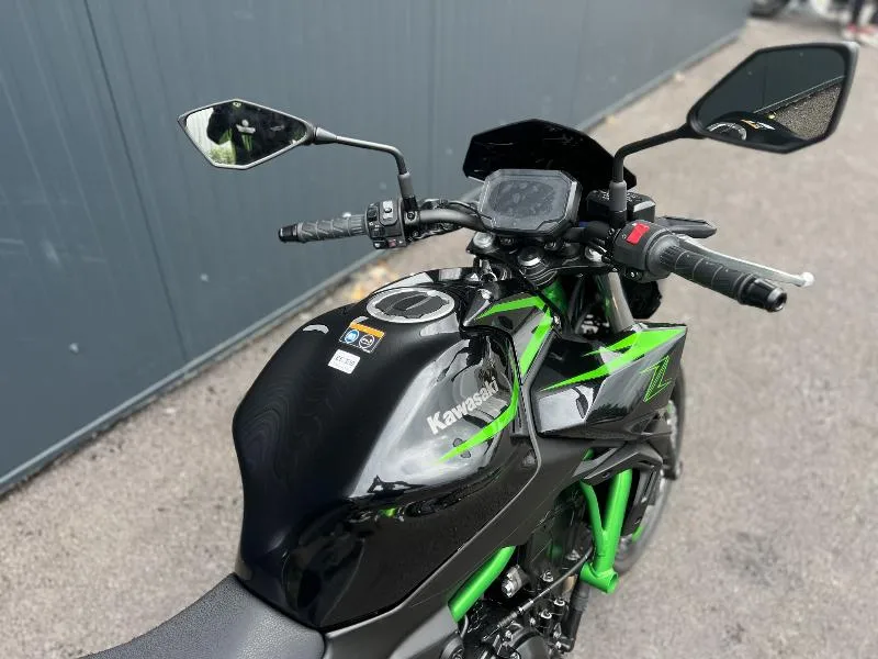 Z 650 