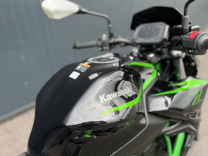 Z 650 