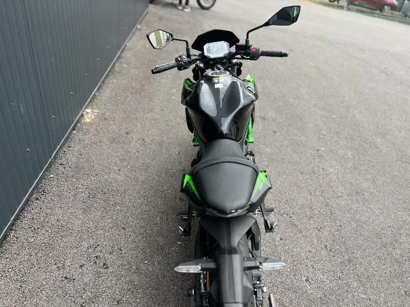 Z 650 