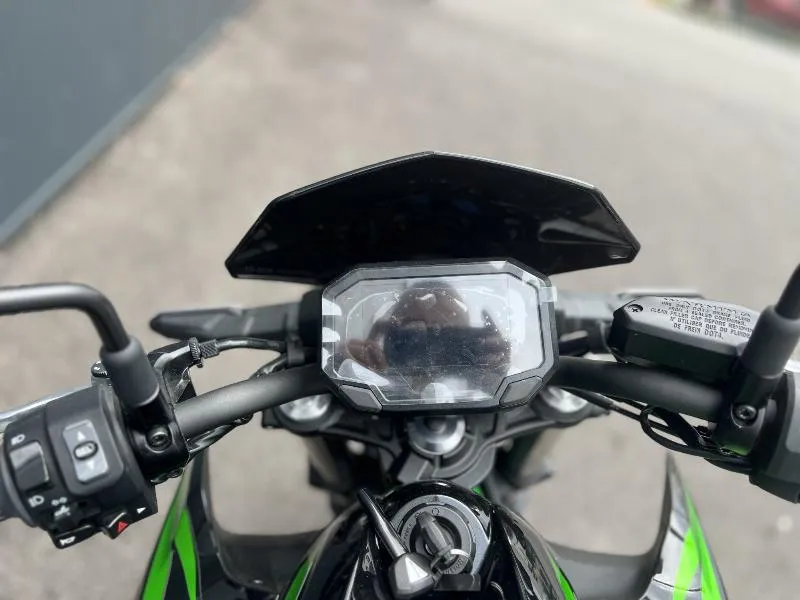 Z 650 