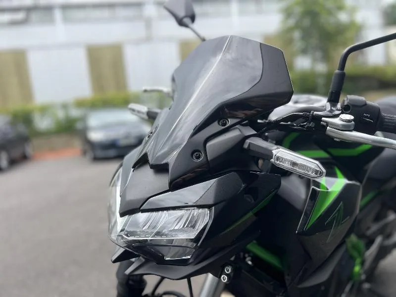 Z 650 