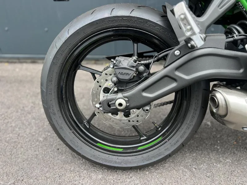 Z 650 