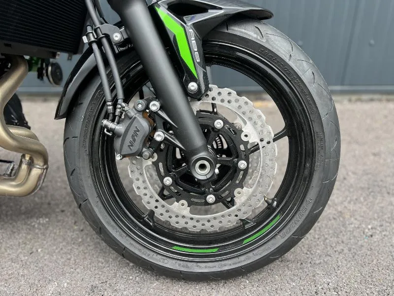 Z 650 