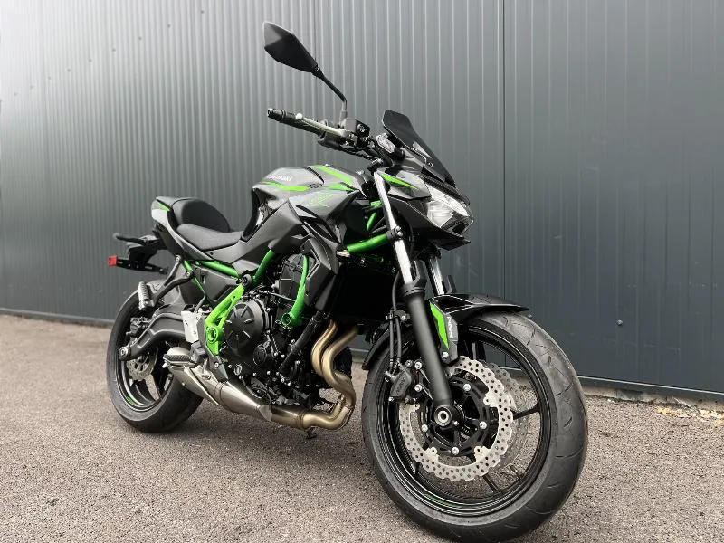 Z 650 