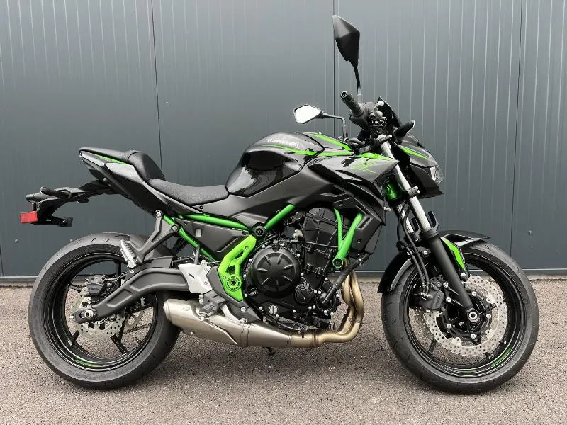 Z 650 