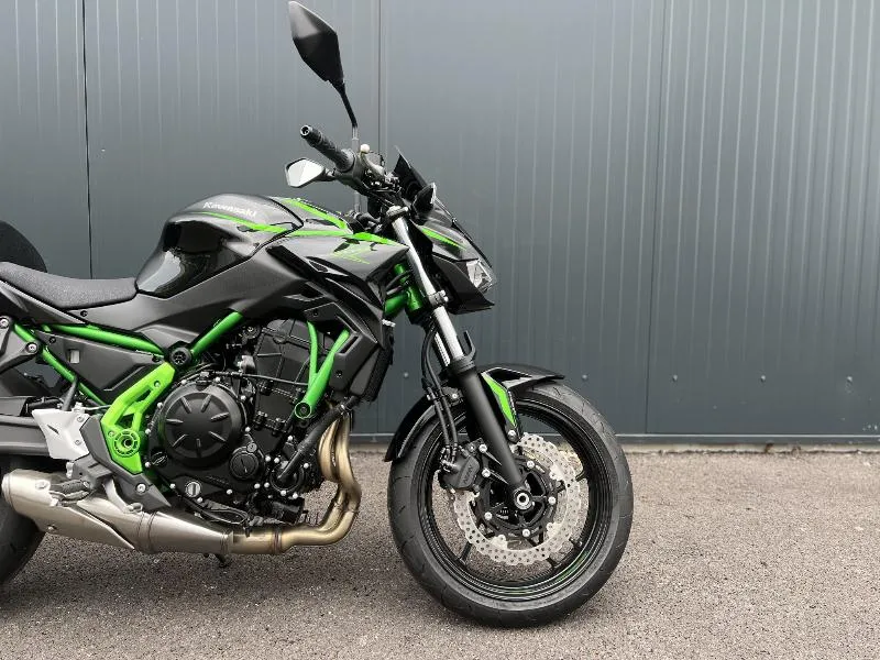 Z 650 