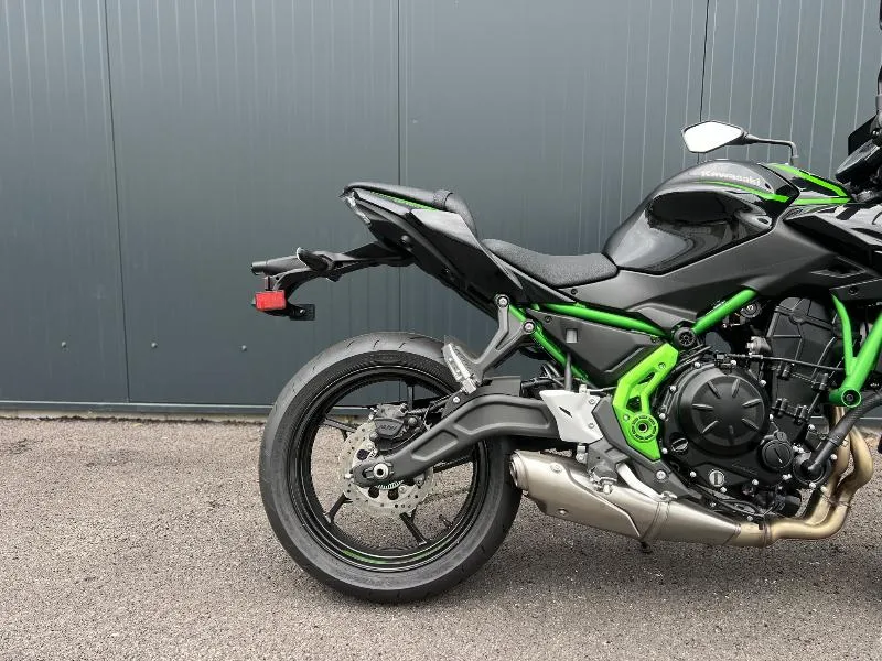 Z 650 