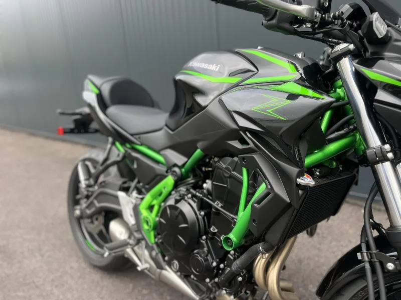 Z 650 
