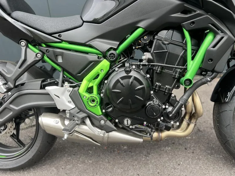 Z 650 