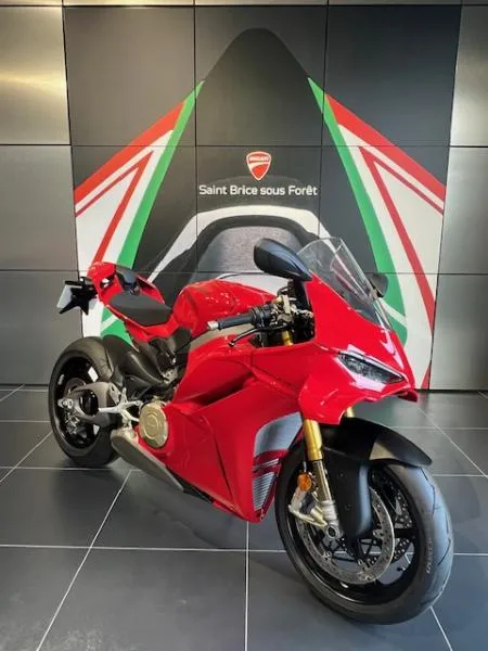 PANIGALE 1103 V4