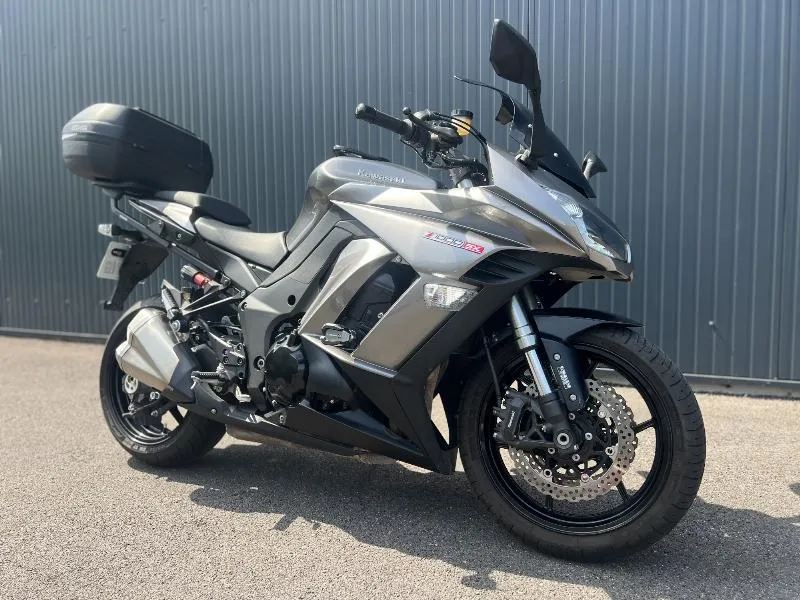 Z 1000 SX 2015
