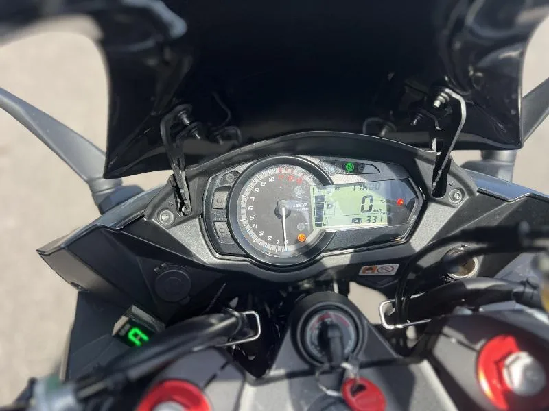 Z 1000 SX