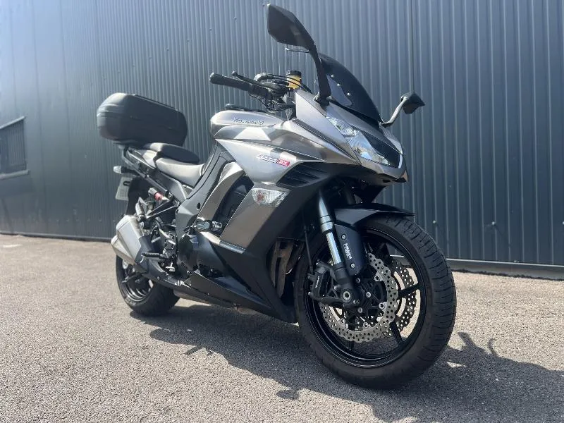 Z 1000 SX