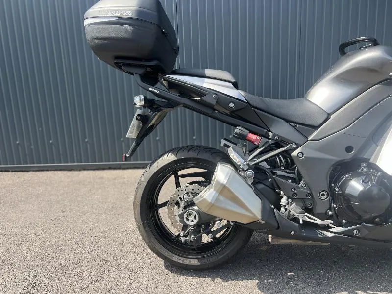 Z 1000 SX