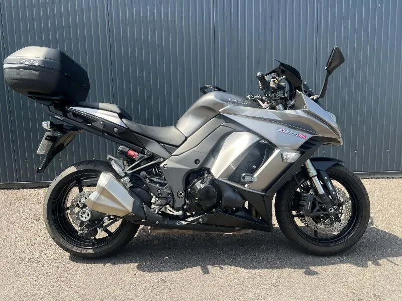 Z 1000 SX