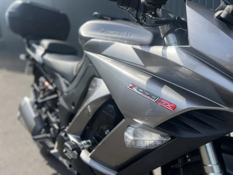 Z 1000 SX