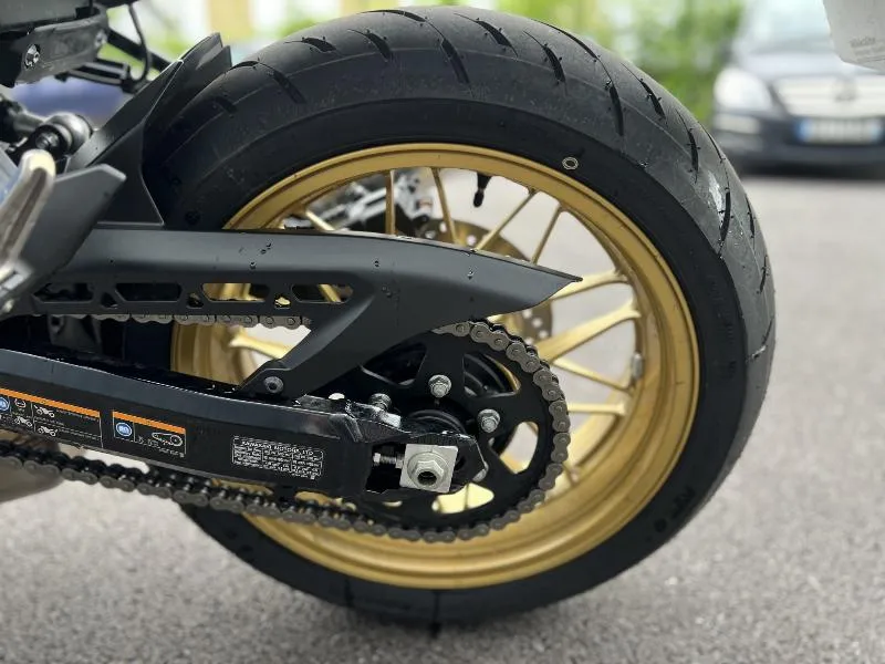 Z 900 RS SE