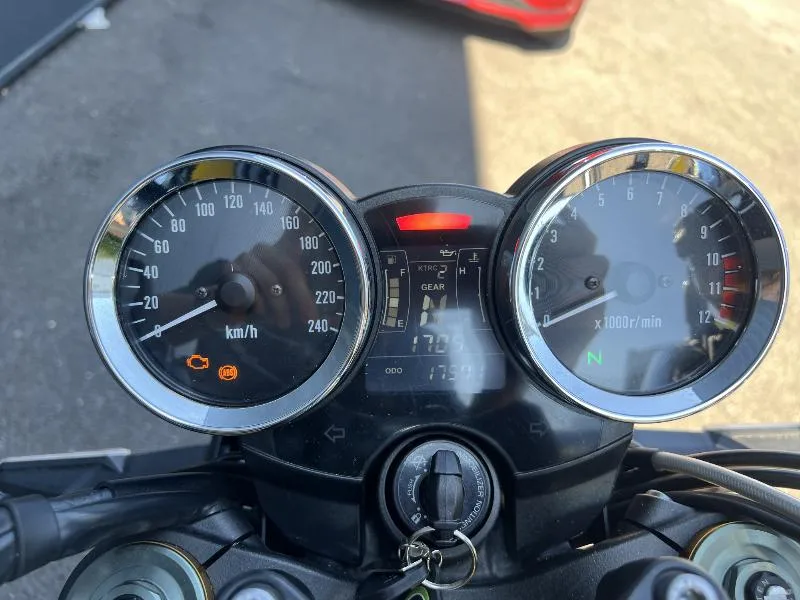 Z 900 RS SE