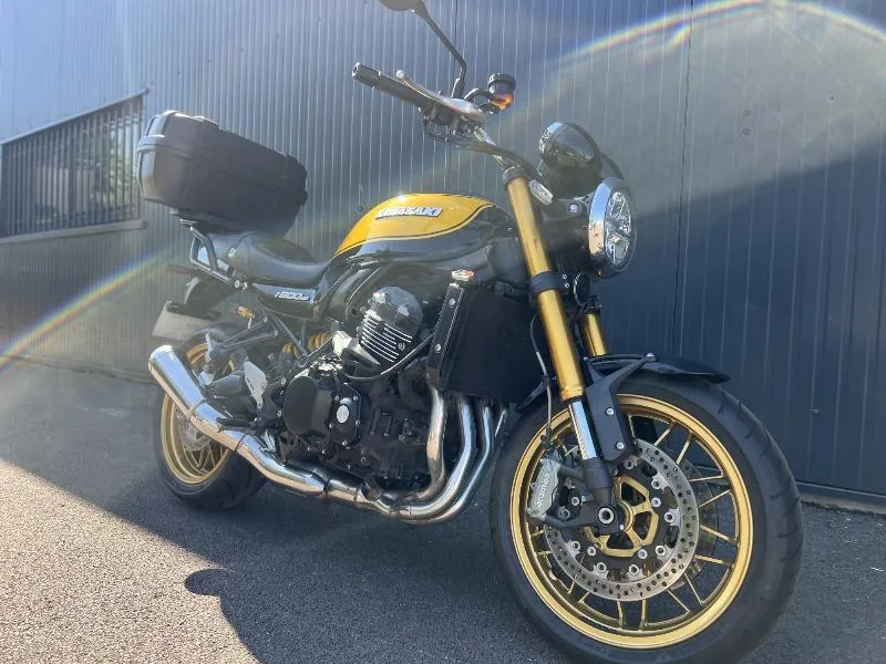Z 900 RS SE
