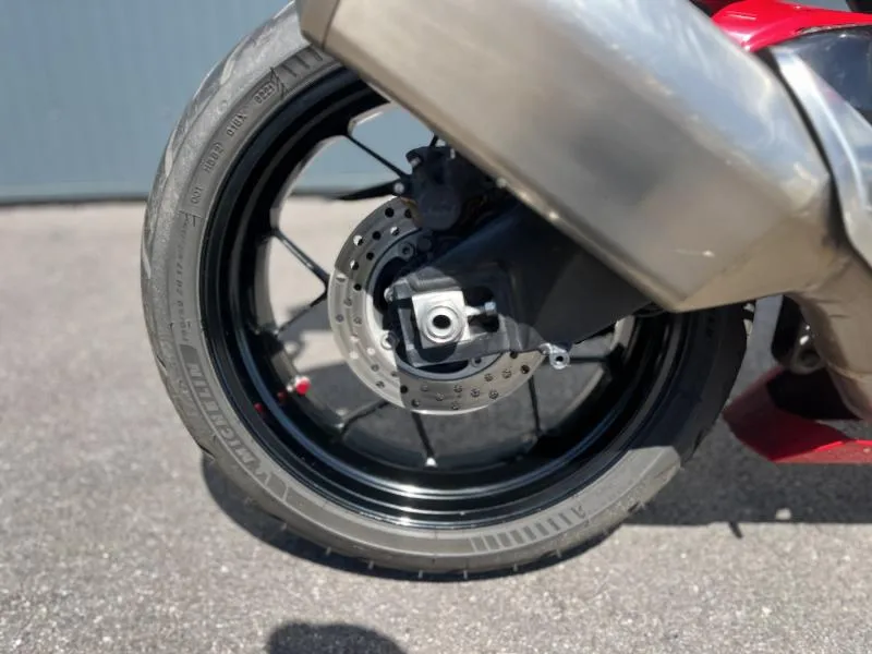 CBR 1000 RR FIREBLADE