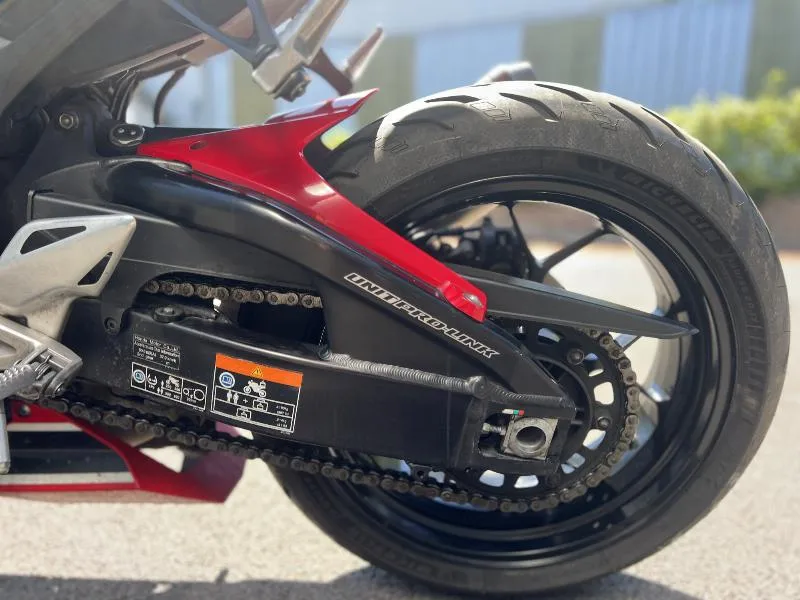CBR 1000 RR FIREBLADE