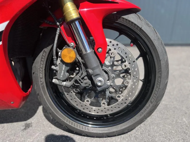 CBR 1000 RR FIREBLADE