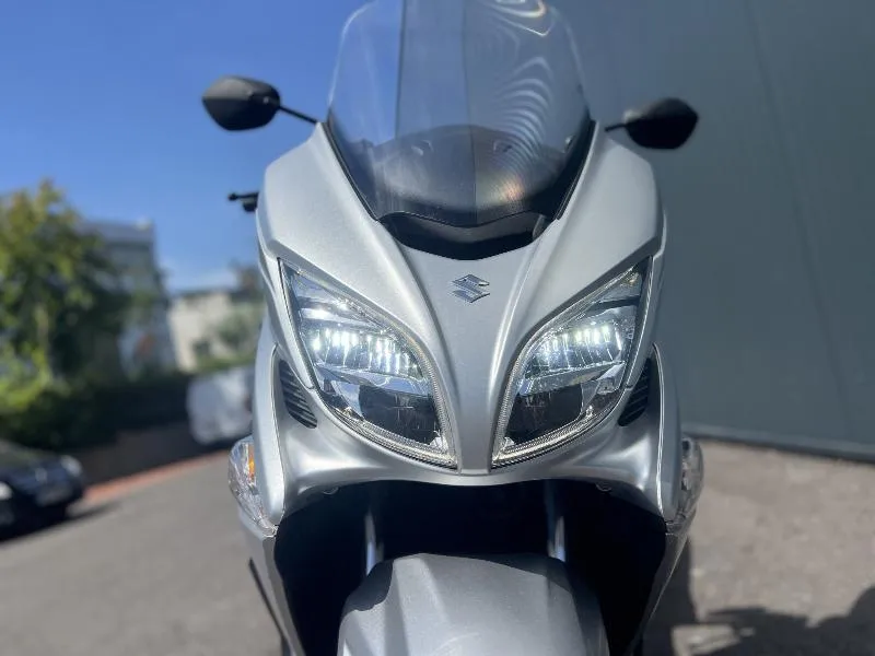 BURGMAN 400