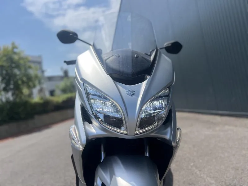 BURGMAN 400