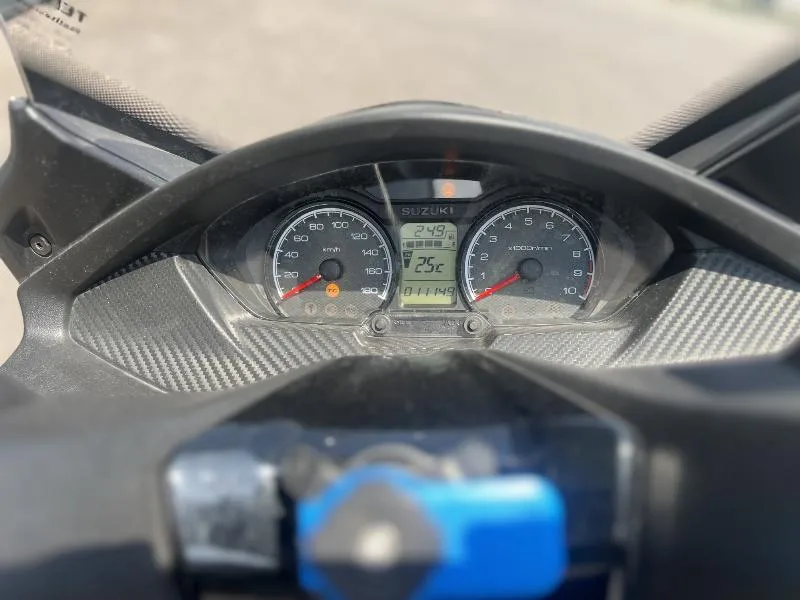 BURGMAN 400