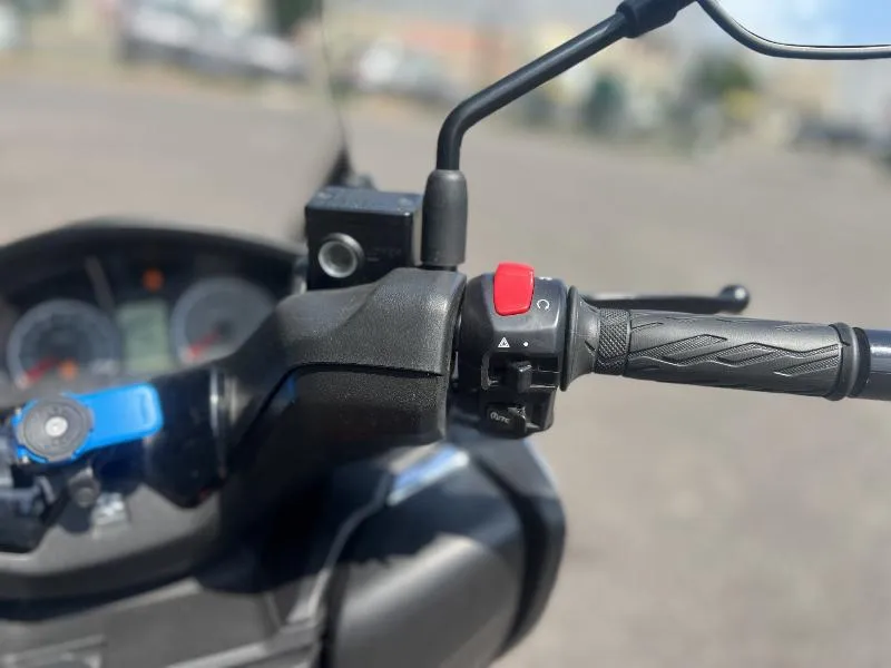 BURGMAN 400