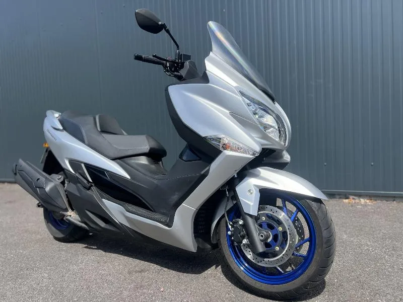 BURGMAN 400