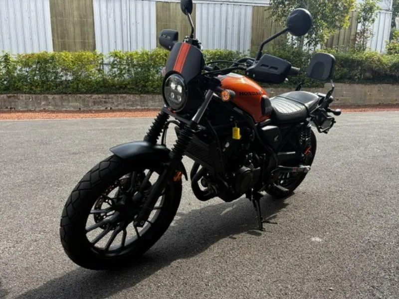 CL 500